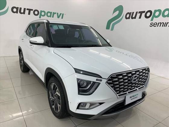 HYUNDAI CRETA 1.0 TGDI FLEX LIMITED AUTOMÁTICO HYUNDAI CRETA 1.0 TGDI FLEX LIMITED AUTOMÁTICO